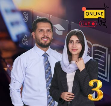 وبینار زمان‌ها؛ از صفر تا تسلط (3 جلسه)